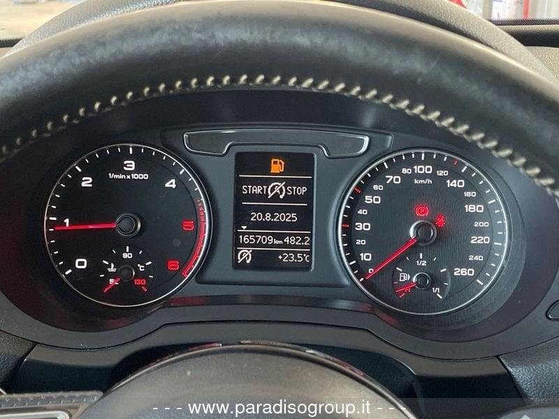 Audi Q3 I 2015 2.0 tdi Design quattro 184cv