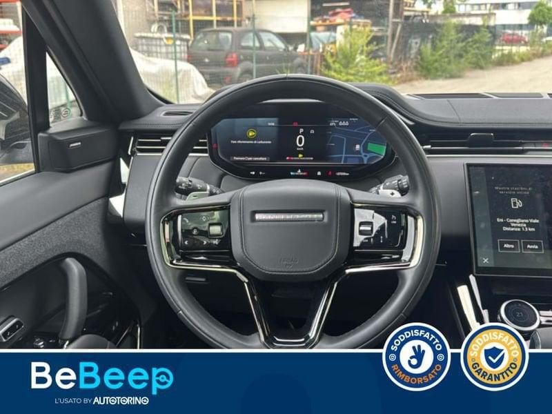 Land Rover Range Rover Sport 3.0D I6 MHEV DYNAMIC SE AWD 250C