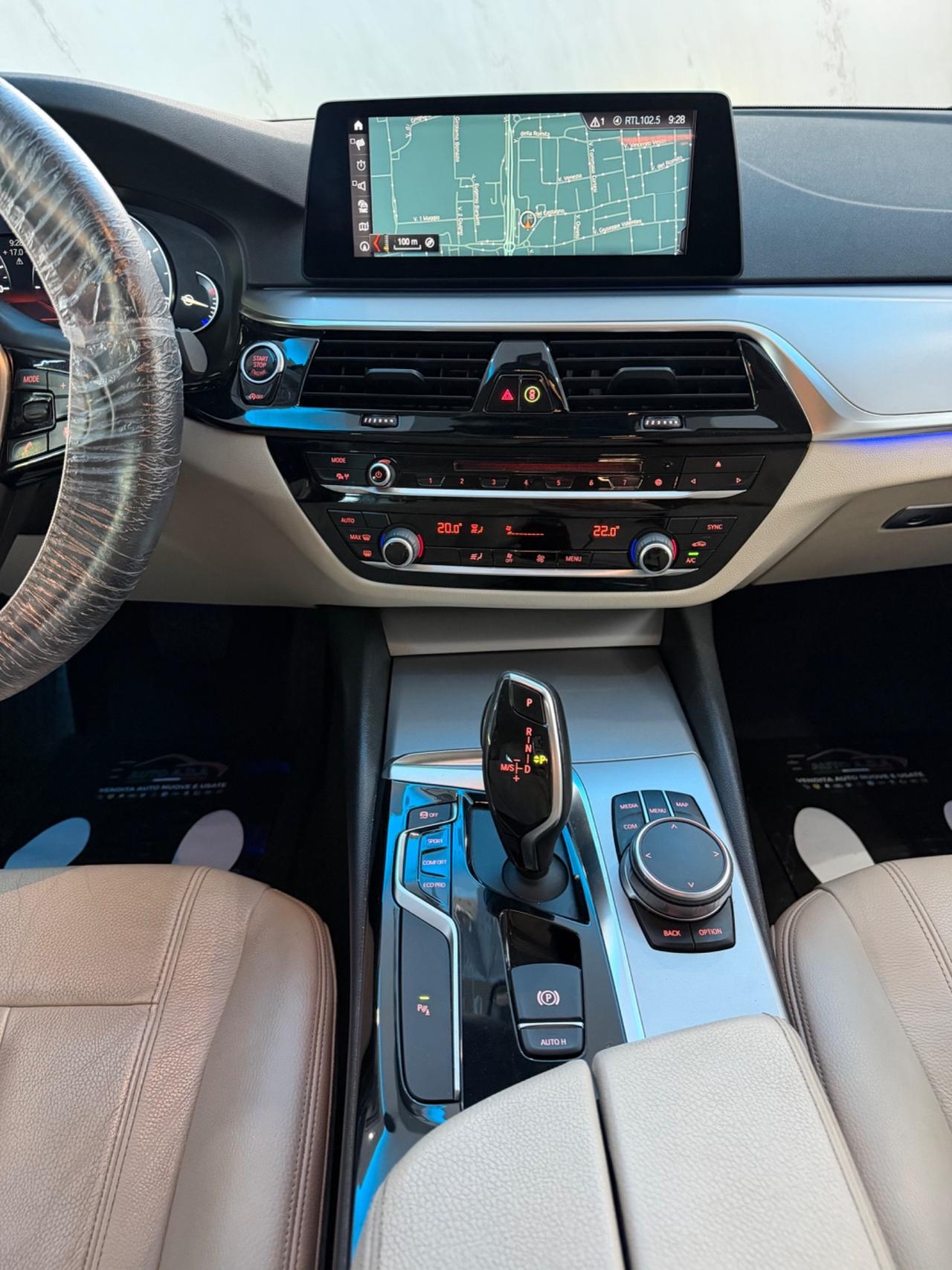 Bmw 520 520d Touring Msport