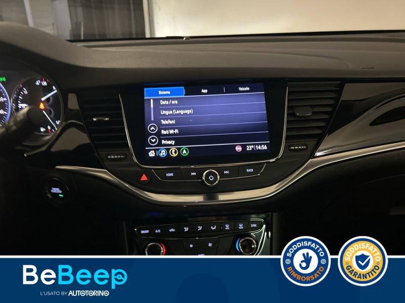 Opel Astra 5P 1.5 CDTI BUSINESS ELEGANCE S&S 122CV AT9