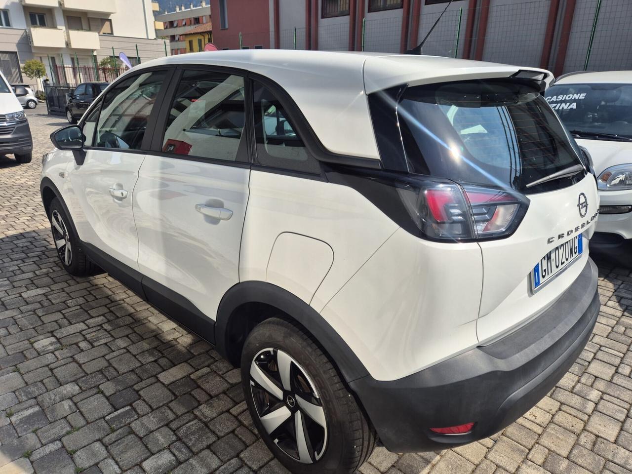 Opel Crossland 1.2 Turbo 110 CV Start&Stop Edition