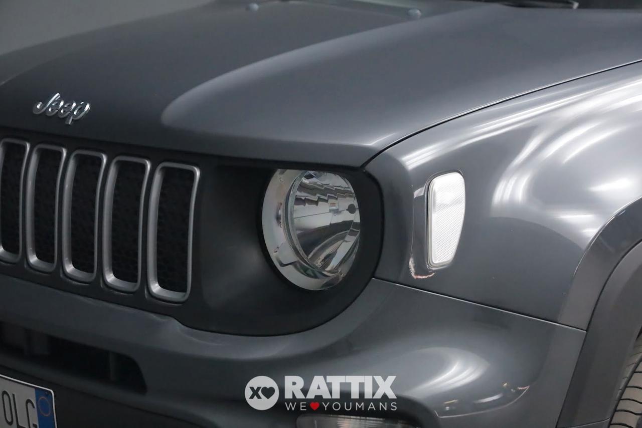 Jeep Renegade 1.5 Turbo T4 Mhev 130CV Limited DCT