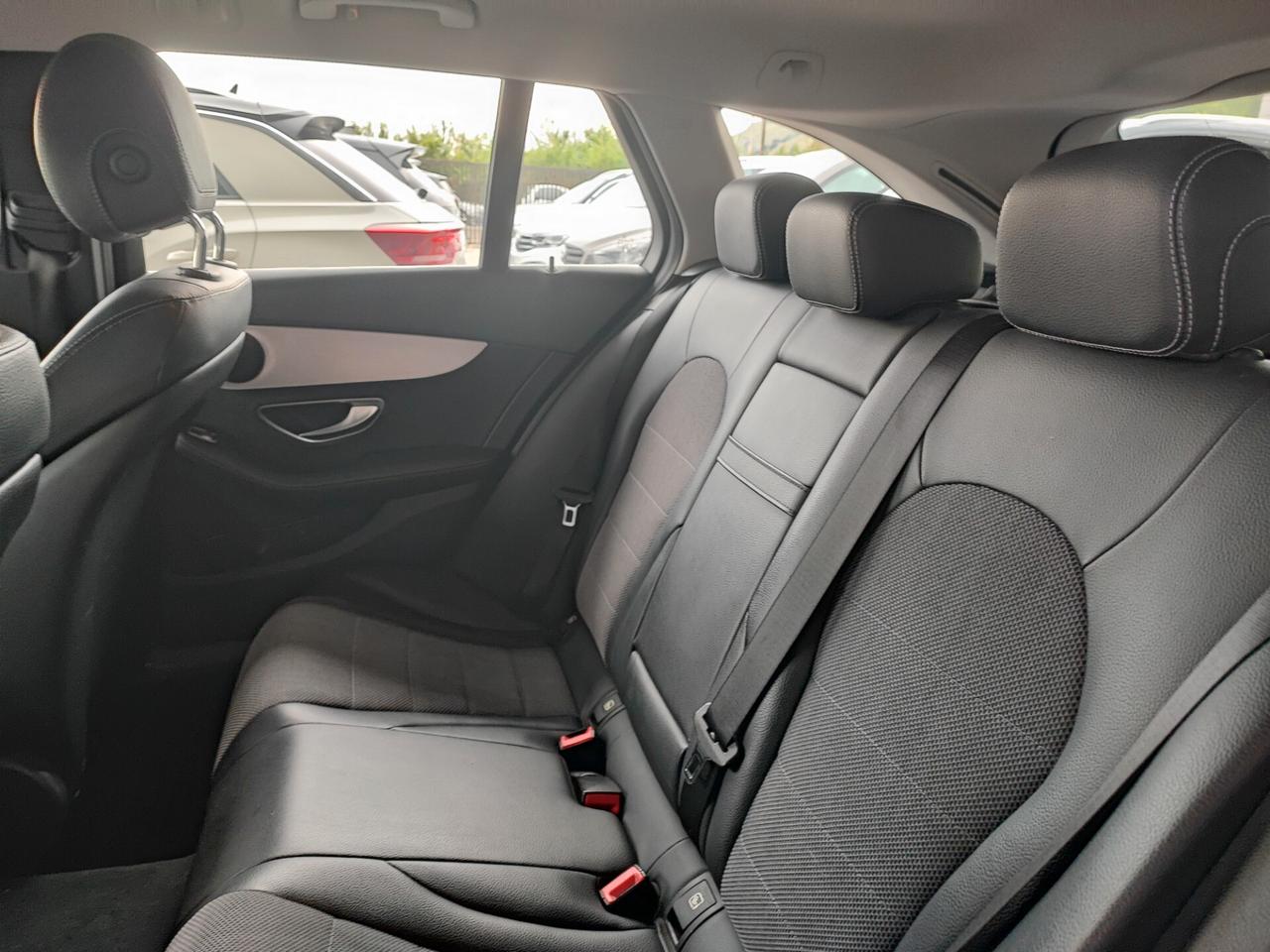 Mercedes-benz C 220 d S.W. Auto Premium