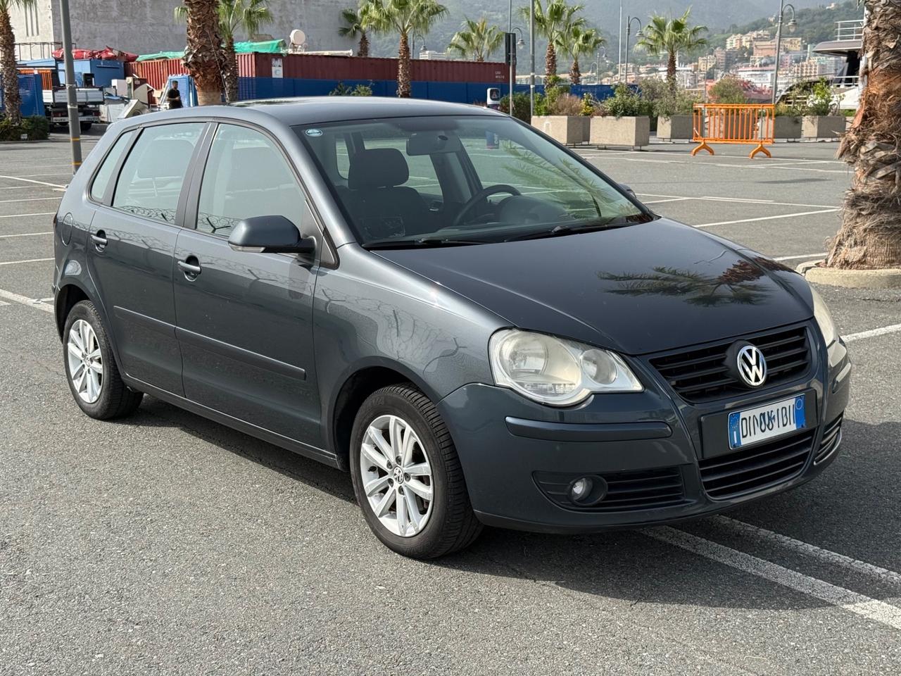 Volkswagen Polo 1.4/80CV 16V 5p. Comfort-GPL-NEOPATENTATI
