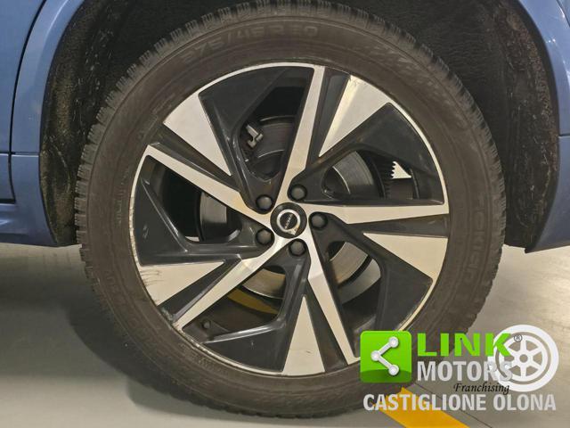 VOLVO XC90 B5 (d) AWD Geartronic 7 posti R-design