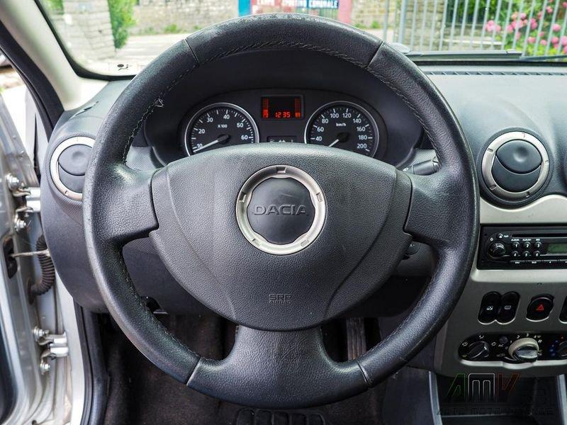 Dacia Sandero Stepway 1.5 dCi 90CV 12 MESI MAPFRE