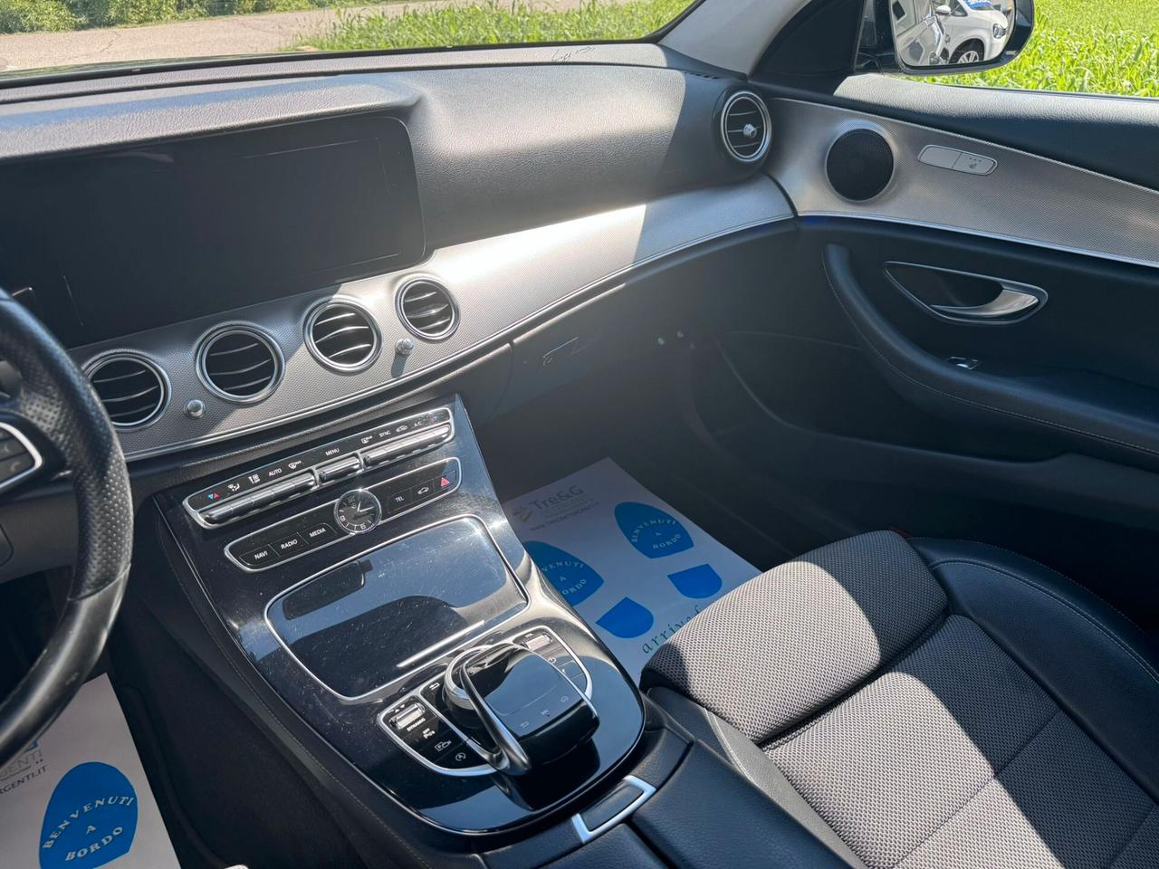 Mercedes-benz E 220 d S.W. Exclusive