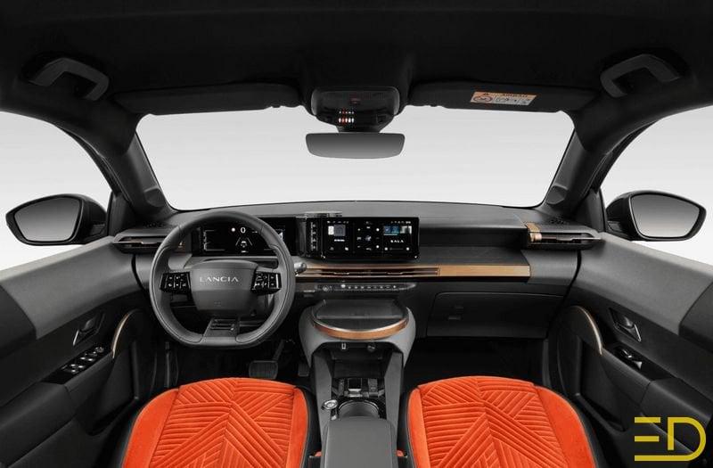 Lancia Ypsilon Ibrida Ibrido 110cv Ypsilon e-DCT