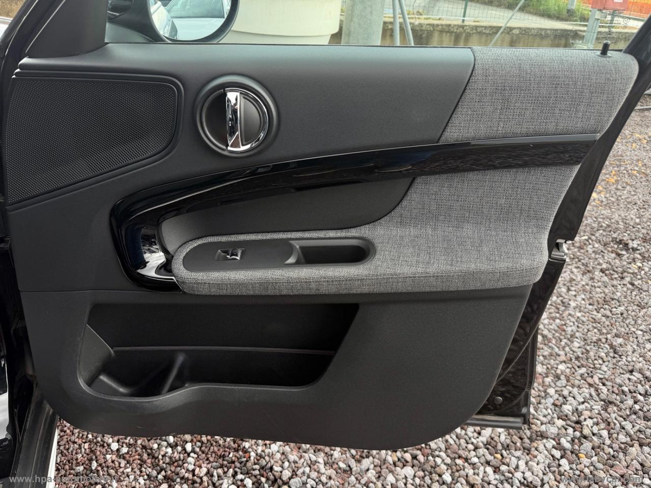 MINI Mini Cooper D ALL4 Countryman ALL4 TETTO AUTOMATICA NAVI LED PELLE