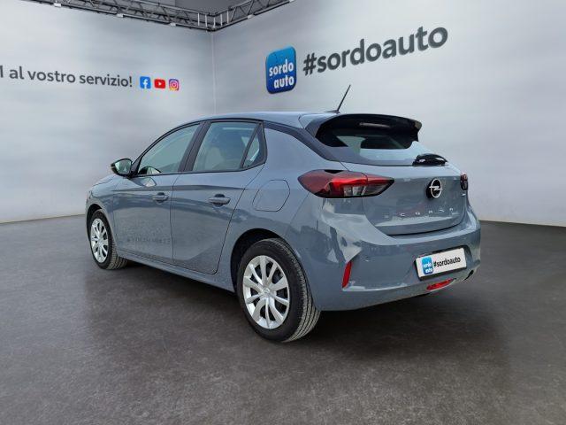 OPEL Corsa Hybrid 100 CV automatica