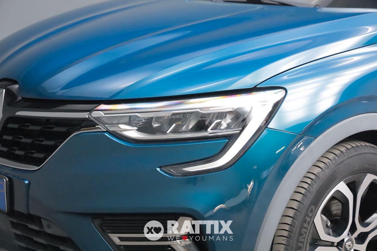 Renault Arkana 1.6 E-Tech hybrid 145CV Intens