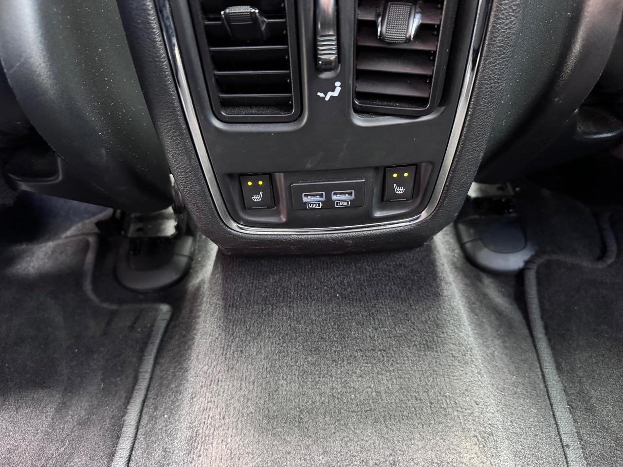 Jeep Grand Cherokee 3.0 V6 CRD 250 CV Multijet II Overland