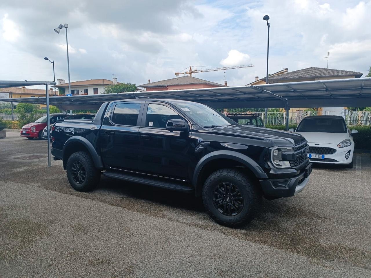 Ford Ranger RAPTOR 2000 TD / TENDALINO ELETTRICO TELECAMERA 360 KM O VISIBILE IN SEDE