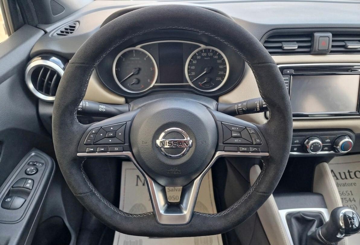 Nissan Micra 1.5 dCi 116cv