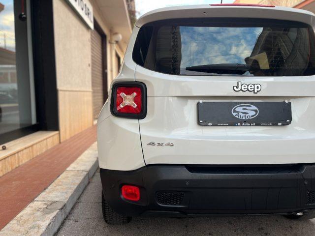 JEEP Renegade 2.0 Mjt 140CV 4WD Longitude