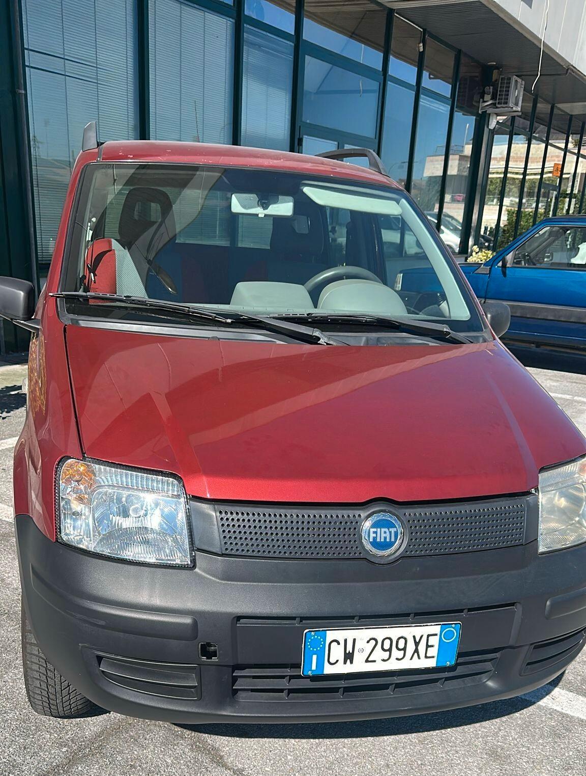 Fiat Panda 1.3 MJT 16V 4x4