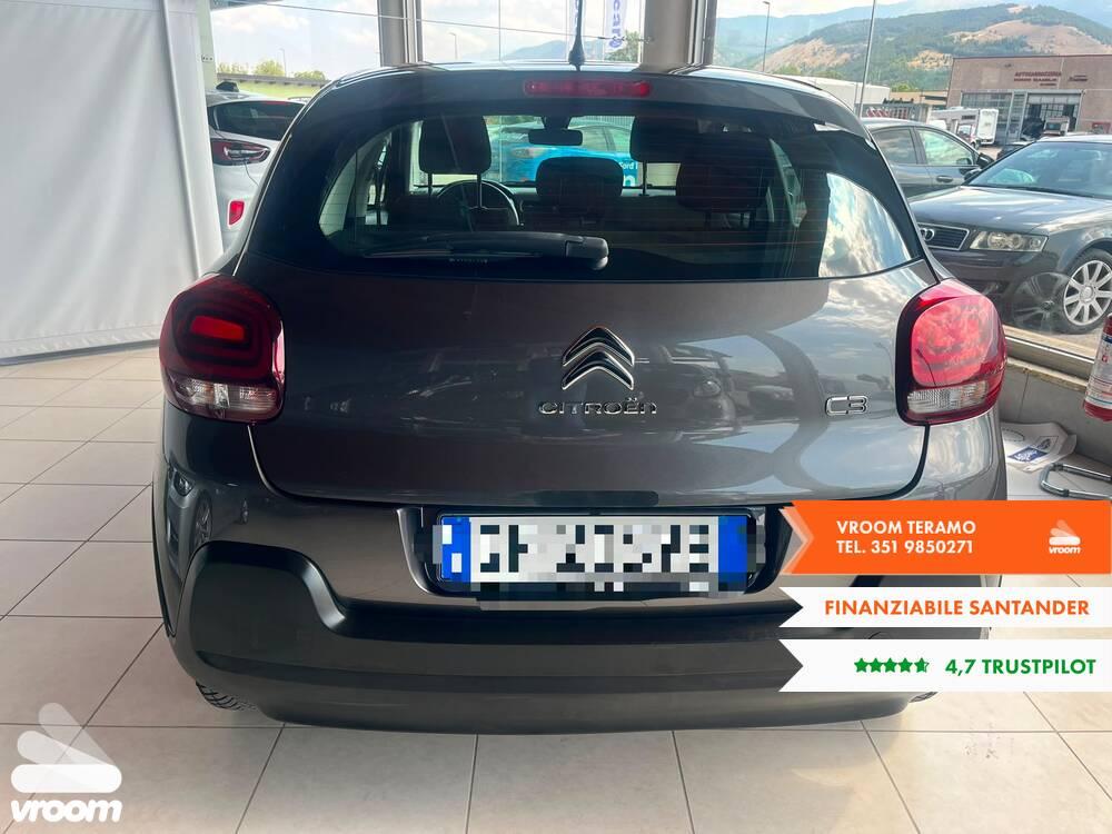 CITROEN C3 PureTech 83 cv S&S Shine