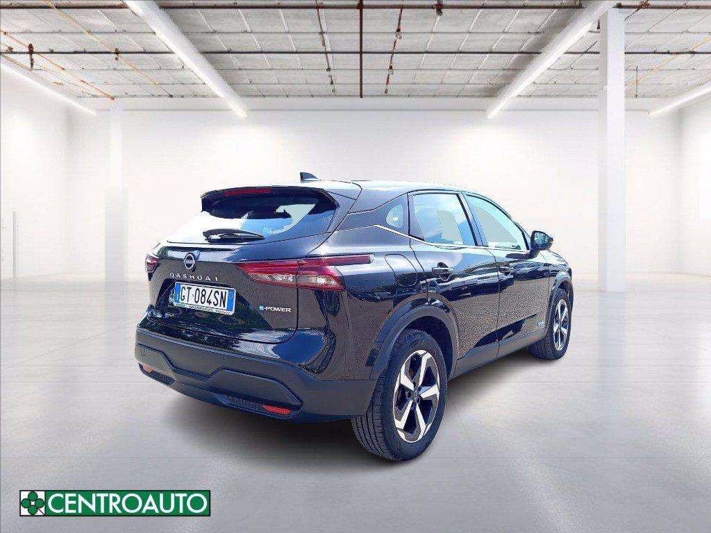 NISSAN Qashqai 1.5 e-power Business 2wd del 2024