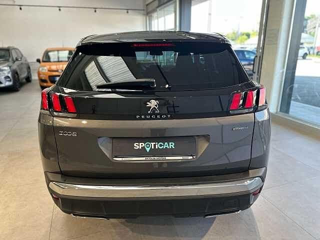 Peugeot 3008 PureTech Turbo 130 S&S EAT8 GT Line