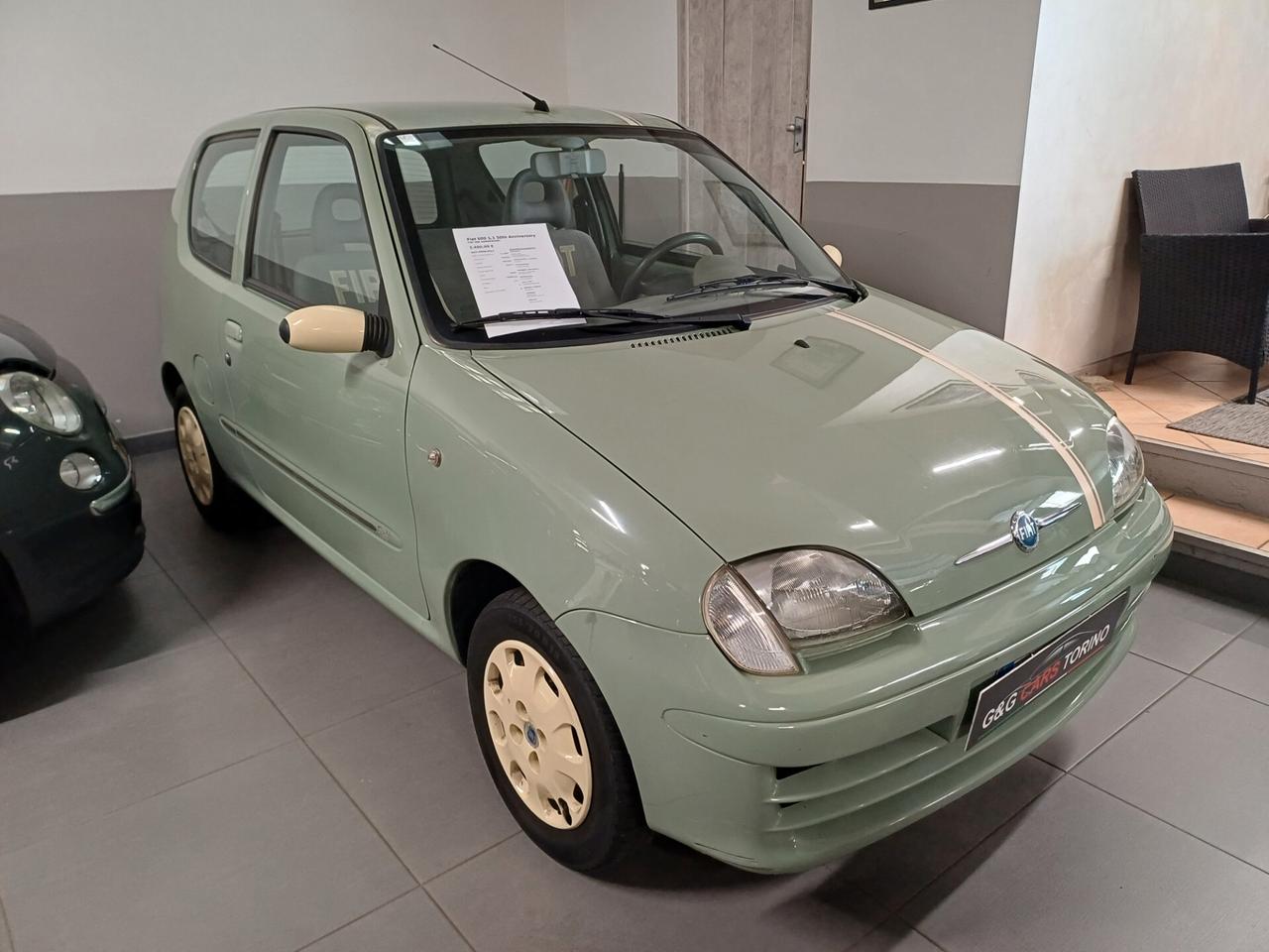 Fiat 600 1.1 50th Anniversary