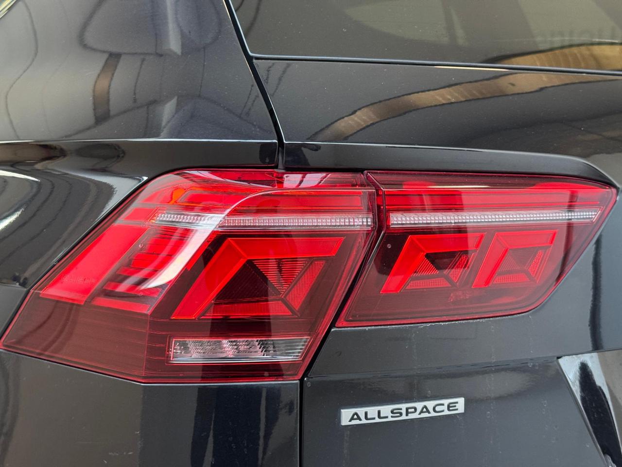 Volkswagen Tiguan Allspace 2.0 tdi Elegance 150cv 7p.ti dsg