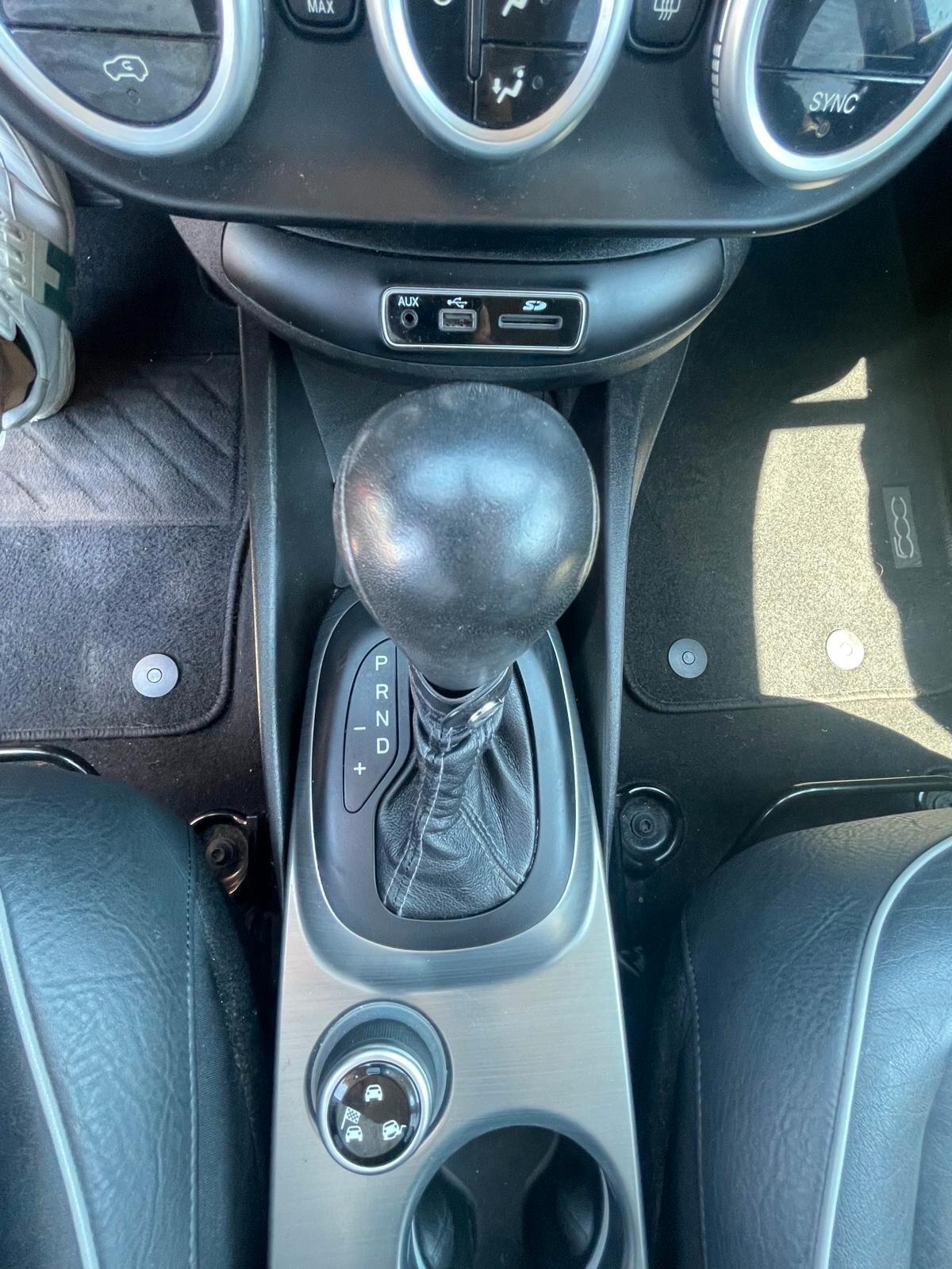 Fiat 500X 2.0 MultiJet 140 CV AT9 4x4 Cross Plus