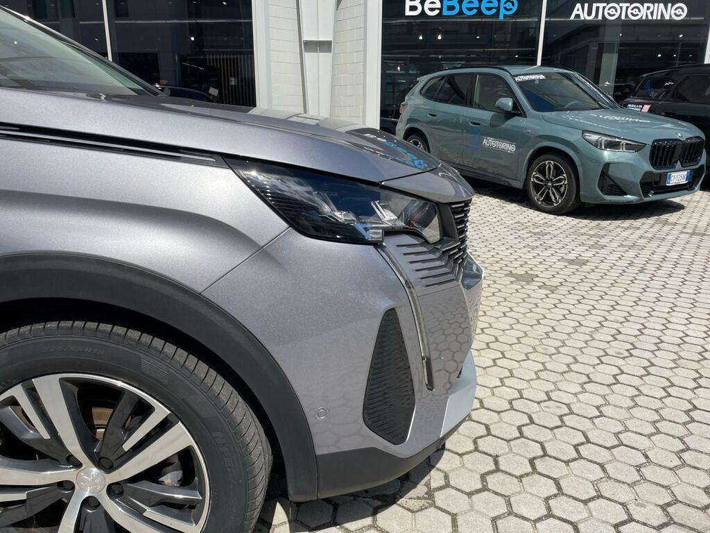 Peugeot 3008 1.5 BlueHDi Allure EAT