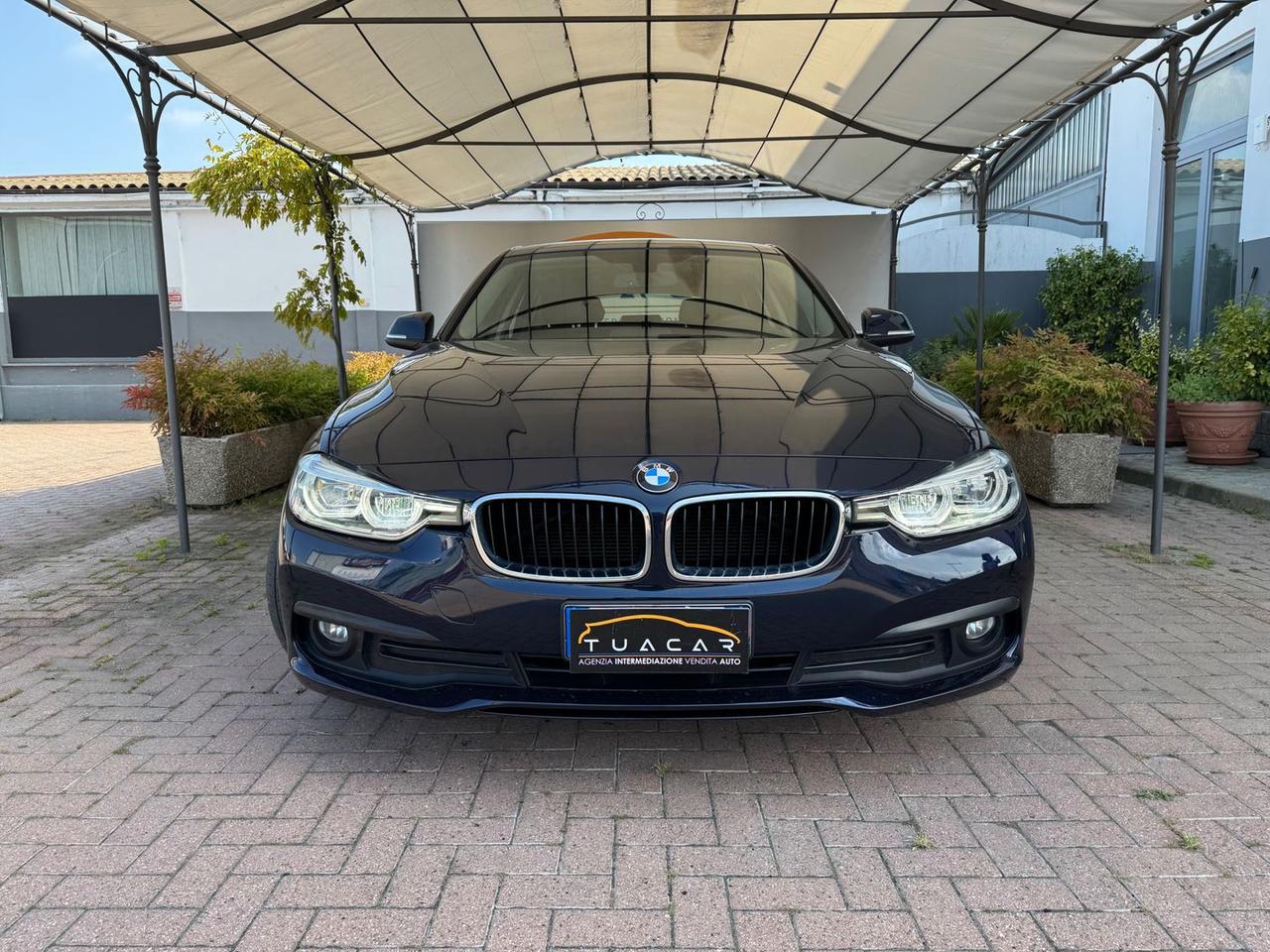 Bmw 318 Business Advantage 318 d #5769