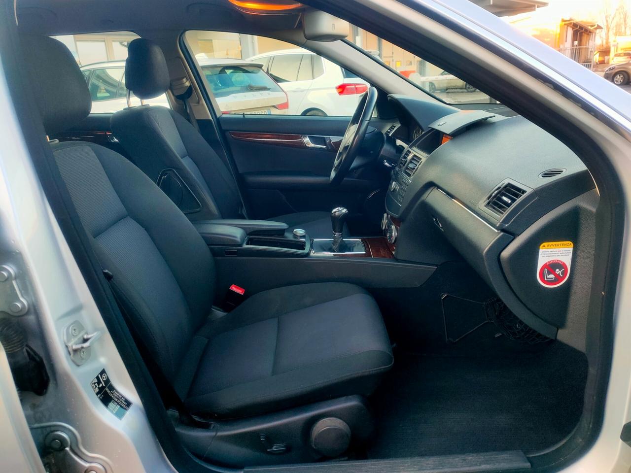 Mercedes-benz C 220 CDI S.W. Avantg.