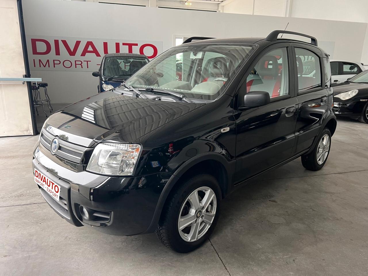 Fiat Panda 1.2 4x4 UNICO PROPRIETARIO