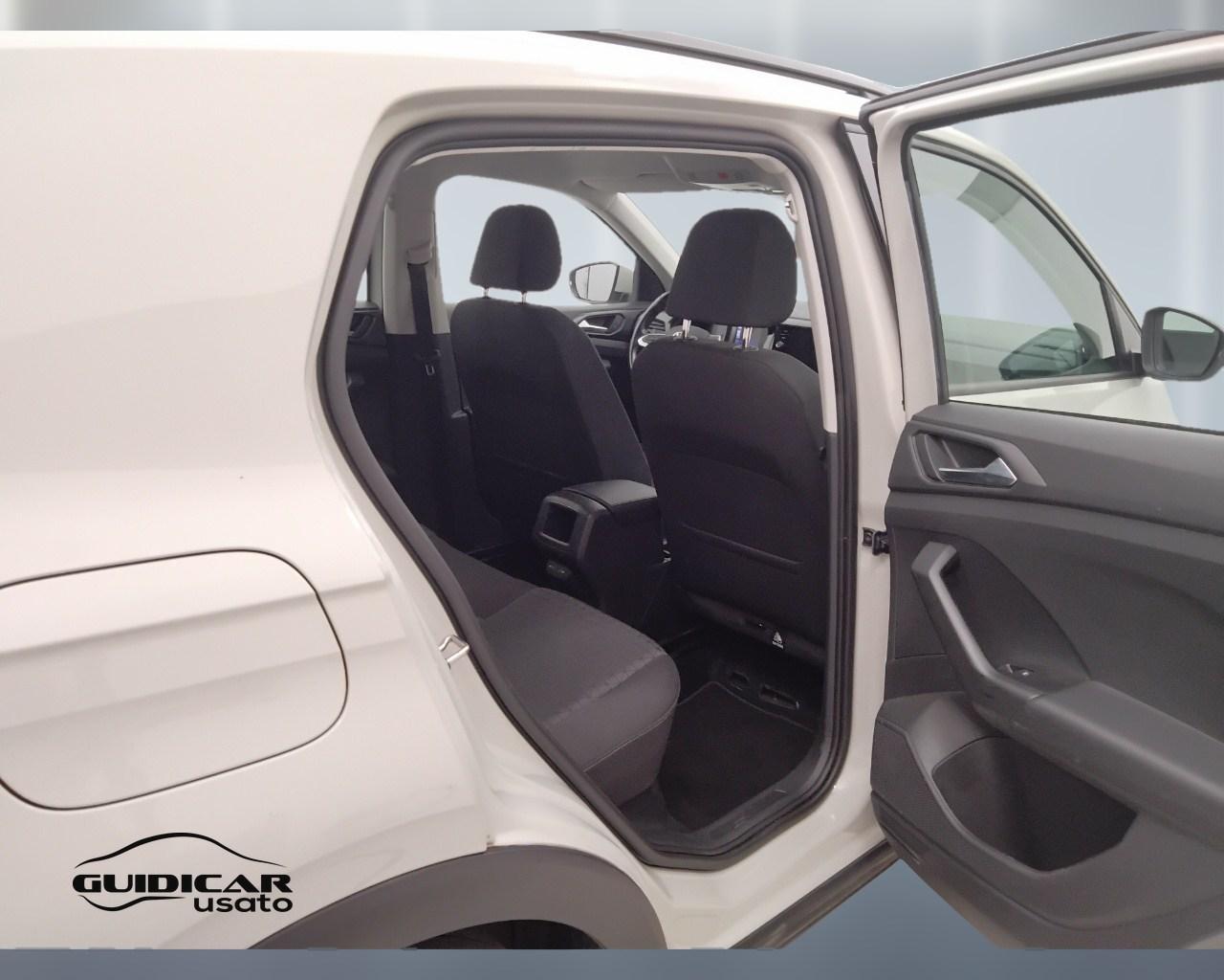 VOLKSWAGEN T-Cross 2019 - T-Cross 1.0 tsi Style 95cv
