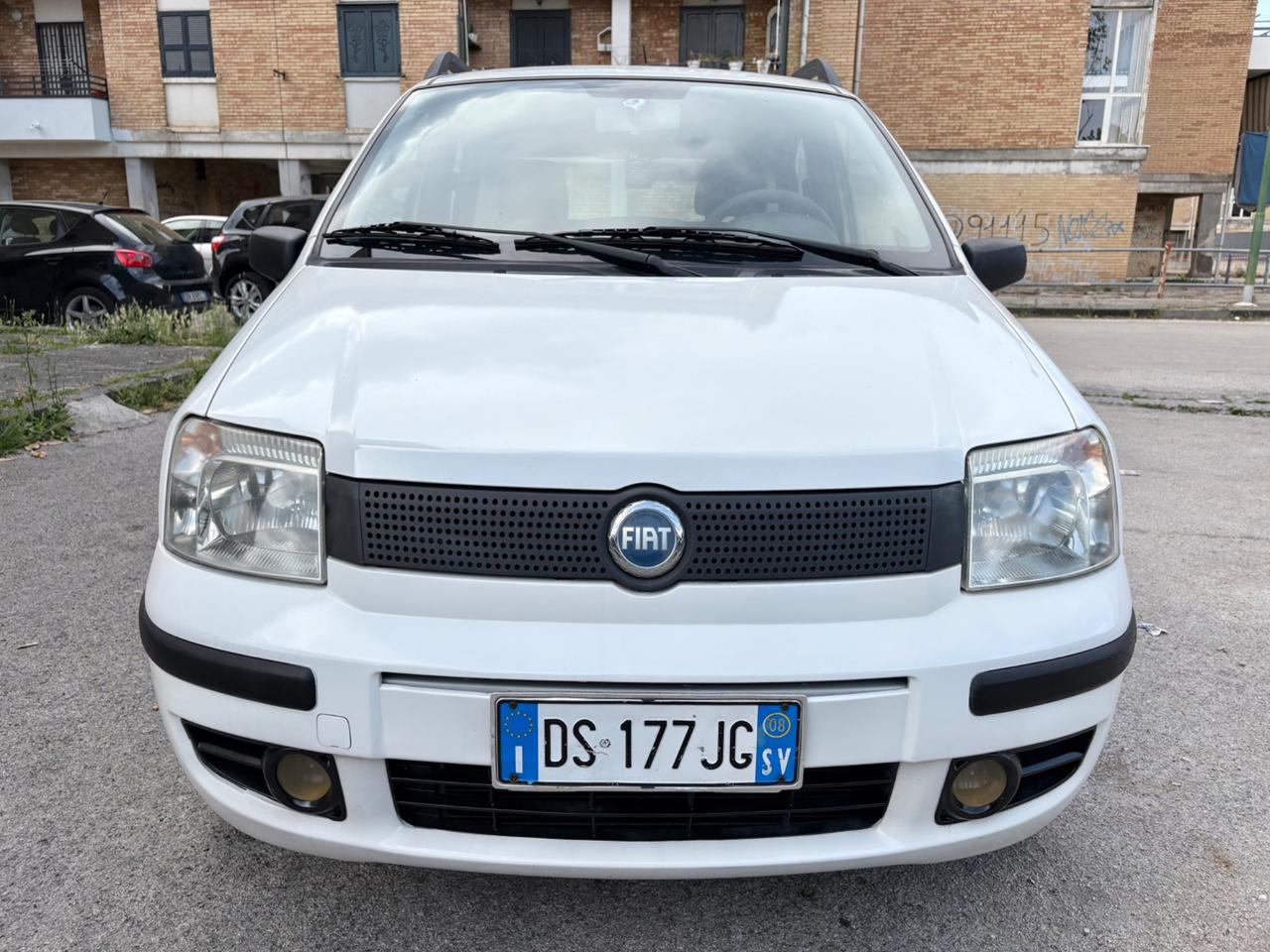 Fiat Panda 1.2 benz/metano nuovissima