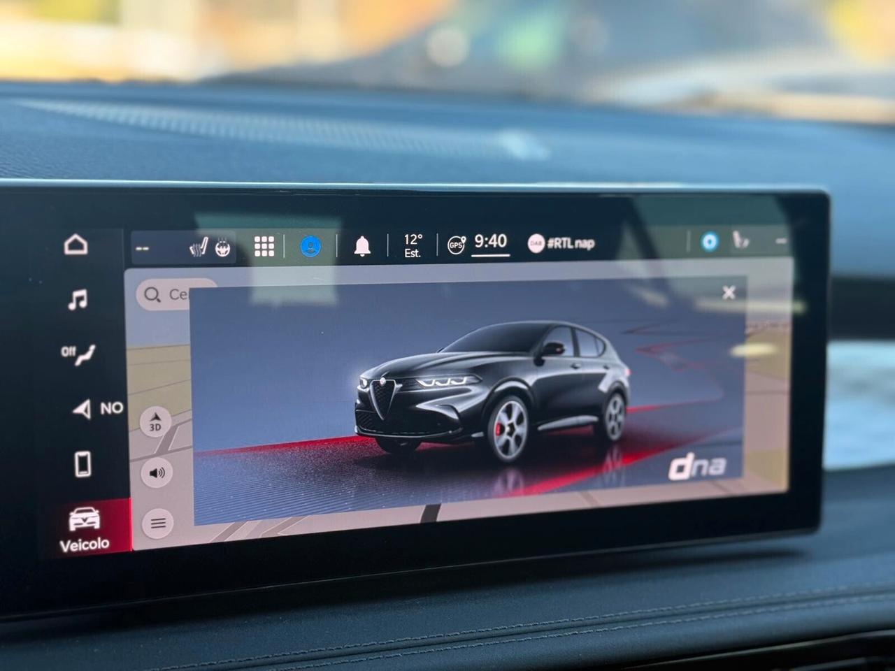 Alfa Romeo Tonale 1.5 160 CV MHEV Edizione Speciale