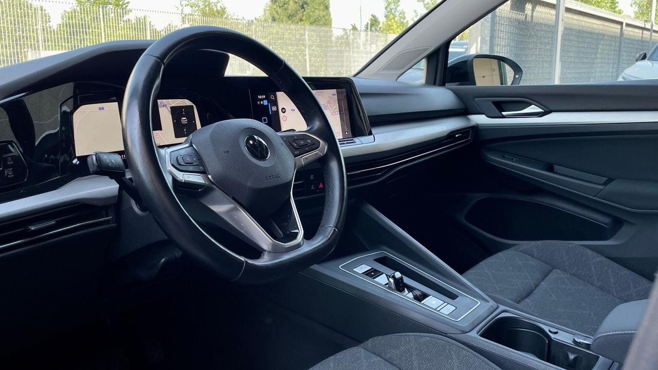 VOLKSWAGEN GOLF 2.0 STYLE TDI DSG SCR 150 CV - FULL LED, VIRTUAL COCKPIT, CAR PLAY