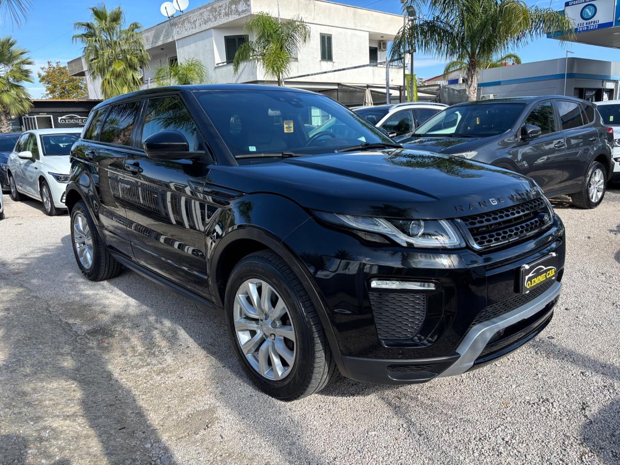 RANGE ROVER EVOQUE 150CV HSE MOTORE NUOVO GARANZIA