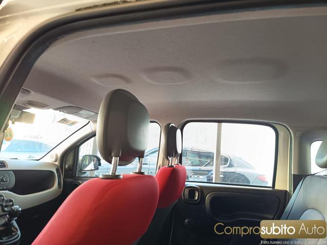 FIAT Panda 0.9 TwinAir Turbo Natural Power Easy