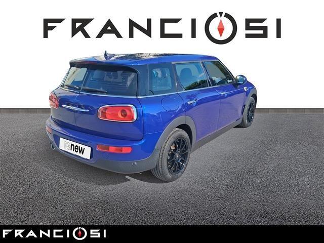 MINI Mini Clubman 2.0 Cooper D Business Steptronic
