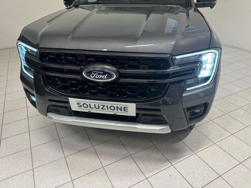 Ford Ranger 2.0 ECOBLUE 205 CV DC Wildtrak X AUTOCARRO N1
