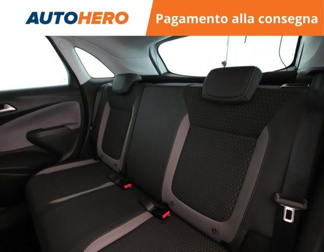 OPEL Crossland X 1.2 Turbo 12V 110 CV Start&Stop Innovation