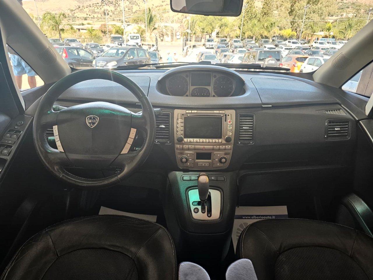 Lancia Musa 1.3 mjt Poltrona Frau 90cv VEDI NOTE