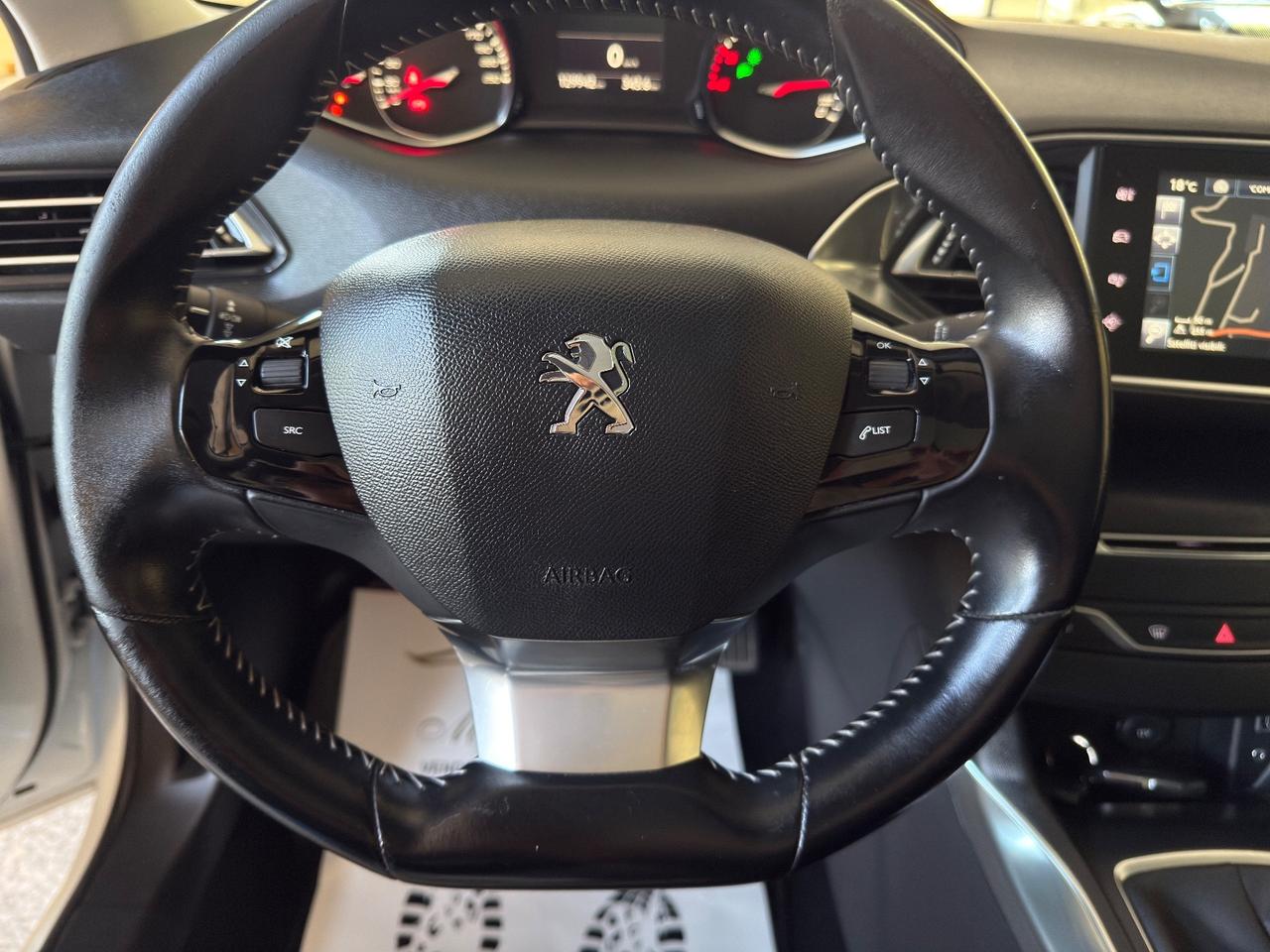 Peugeot 308 BlueHDi 120 S&S SW Allure