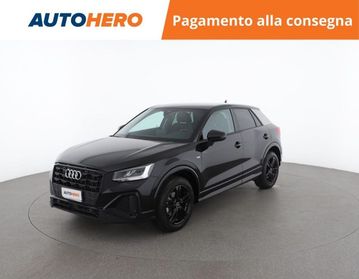 AUDI Q2 35 TFSI S tronic S line Edition