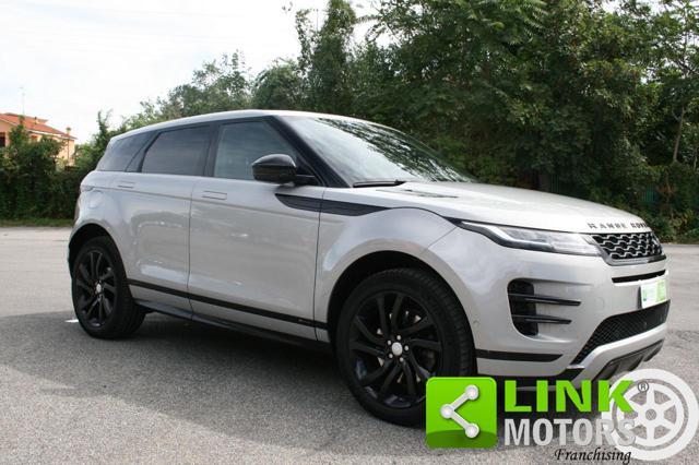 LAND ROVER Range Rover Evoque 2.0 TD4 150 CV 5p. S Dynamic - IBRIDA