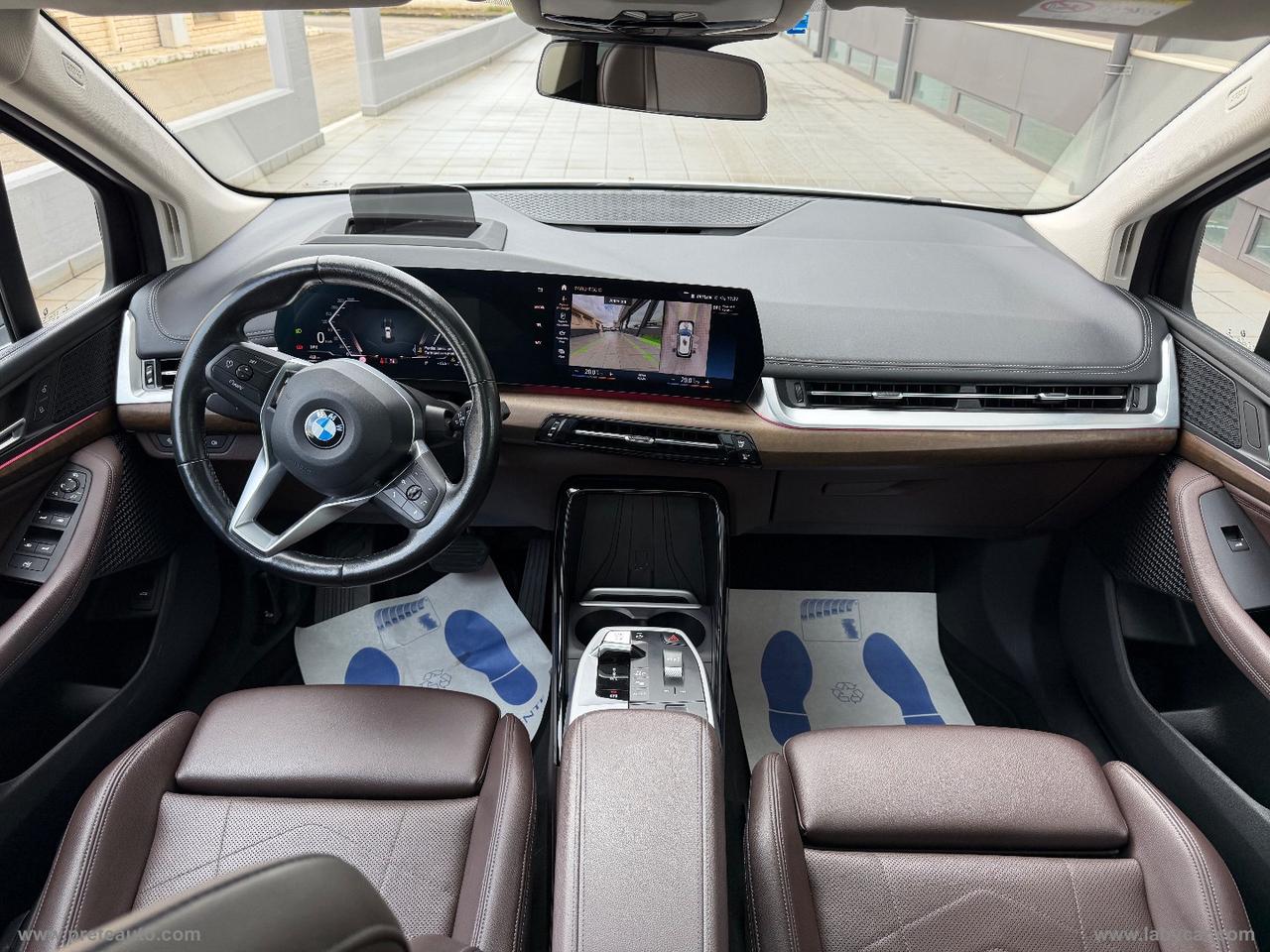 BMW 218d Active Tourer Luxury
