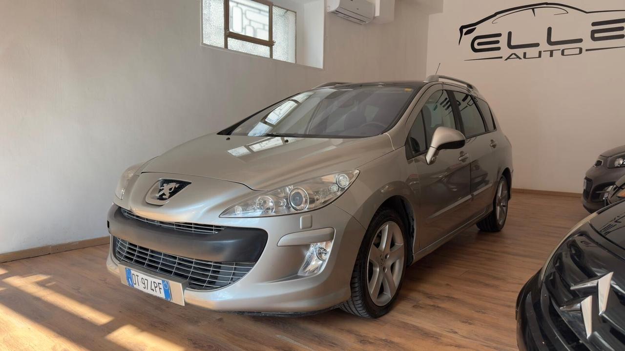 Peugeot 308 1.6 HDi 110CV SW Ciel Premium