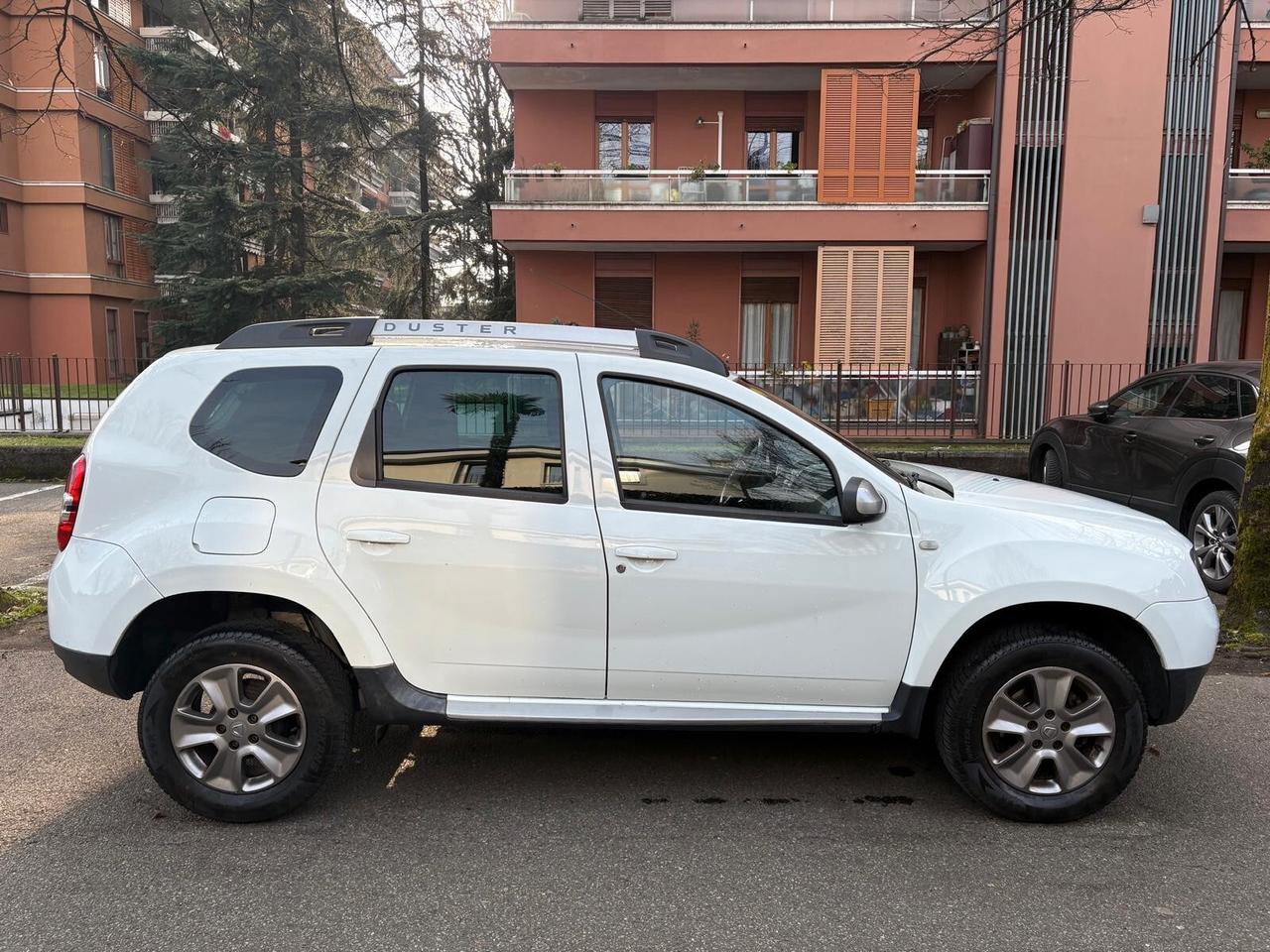 Dacia Duster 1.5 dCi 110CV 4x2 Prestige