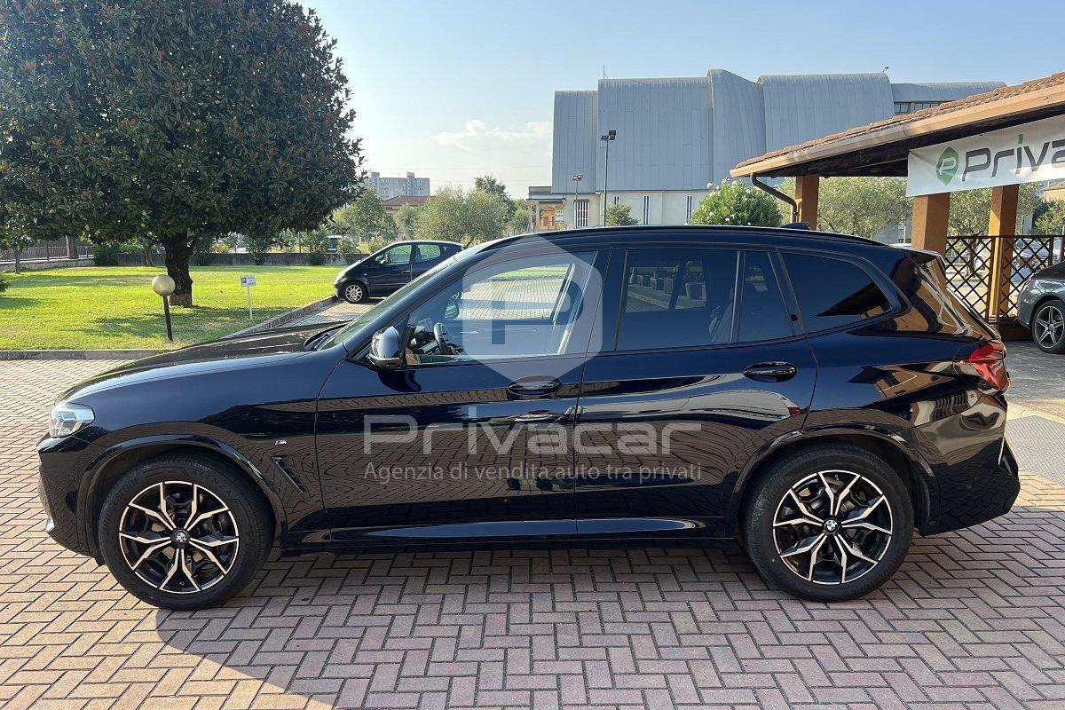 BMW X3 xDrive30d 48V Msport
