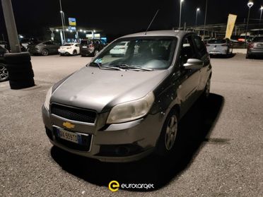 CHEVROLET Aveo 1.2 5 porte LT GPL Eco Logic