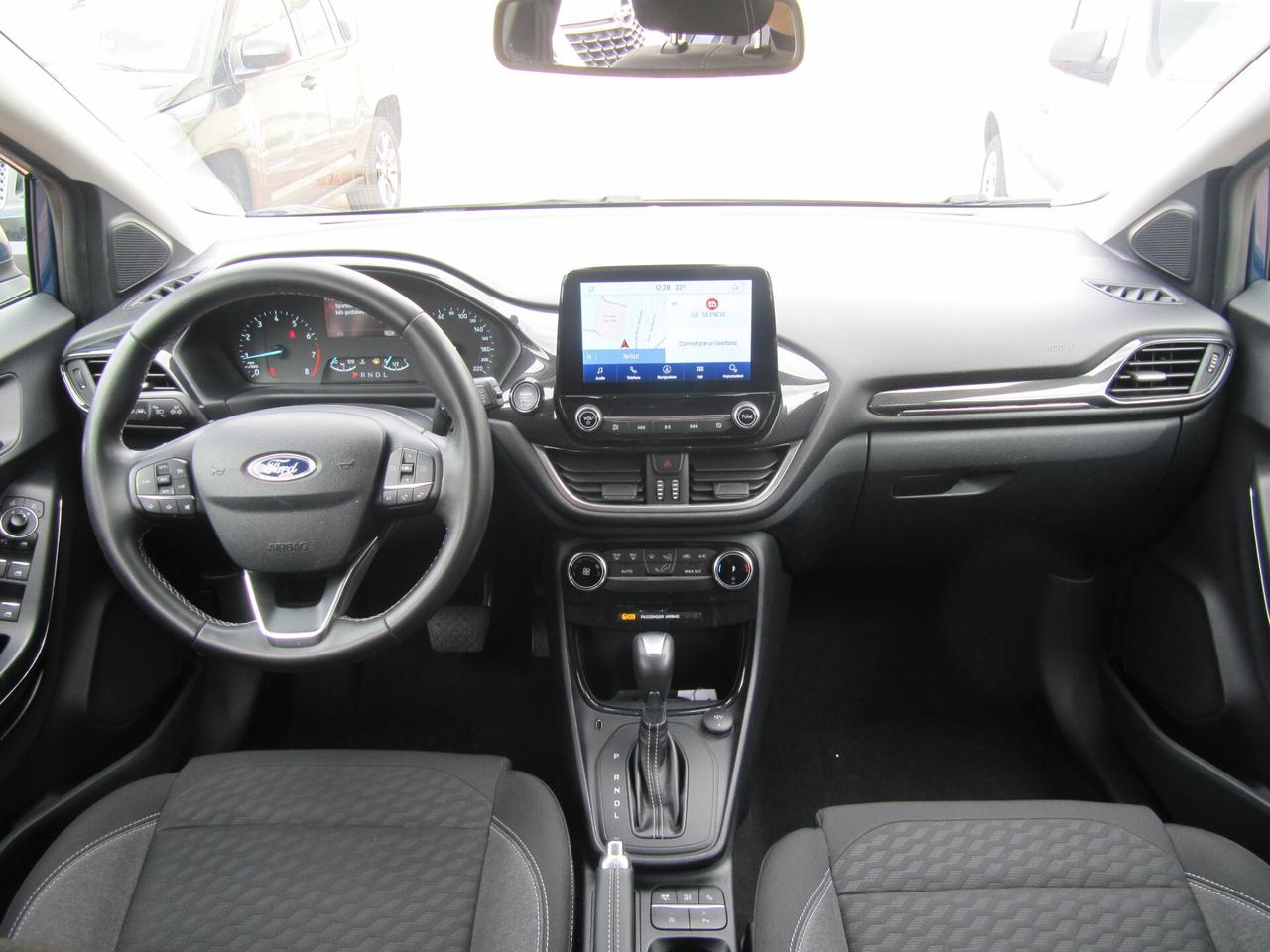 Ford Puma 1.0 EcoBoost Hybrid 125 CV S&S Titanium - automatico