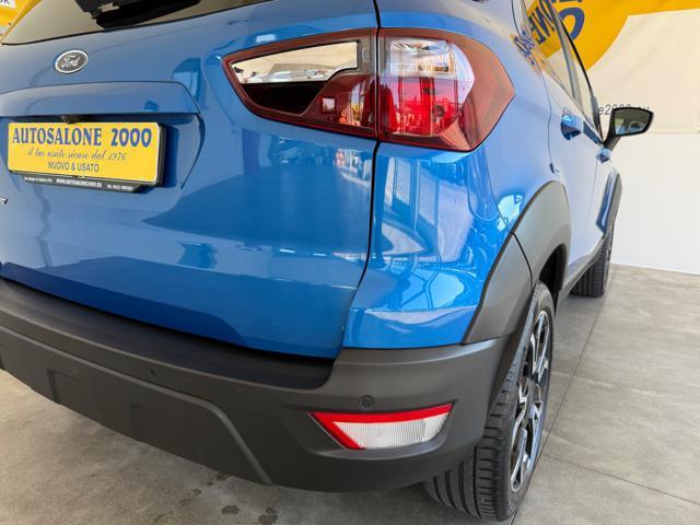 FORD EcoSport 1.0 EcoBoost 125 CV S&S Active PREZZO REALE